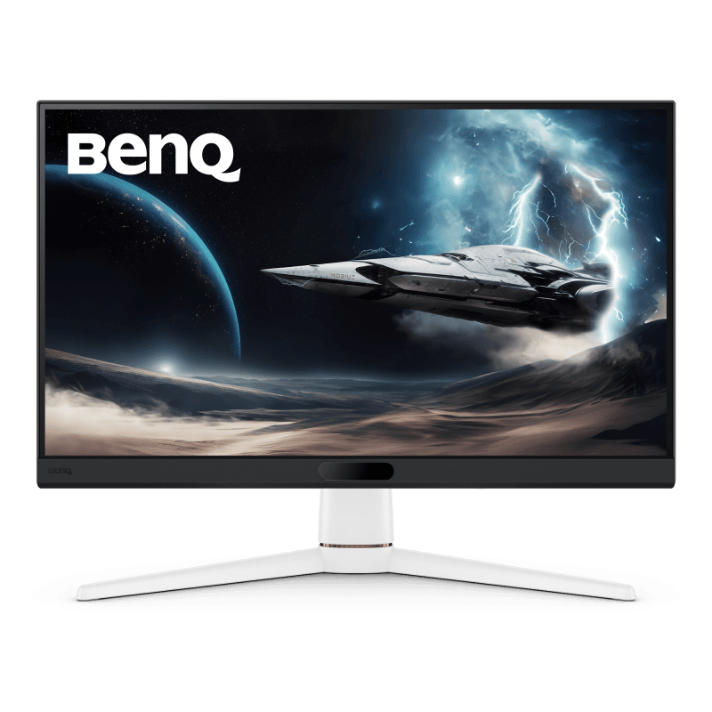 Monitor Consumer BenQ MOBIUZ EX251, 24.5", 1920 x 1080 pixeli, Black, White, 3 ani Garantie