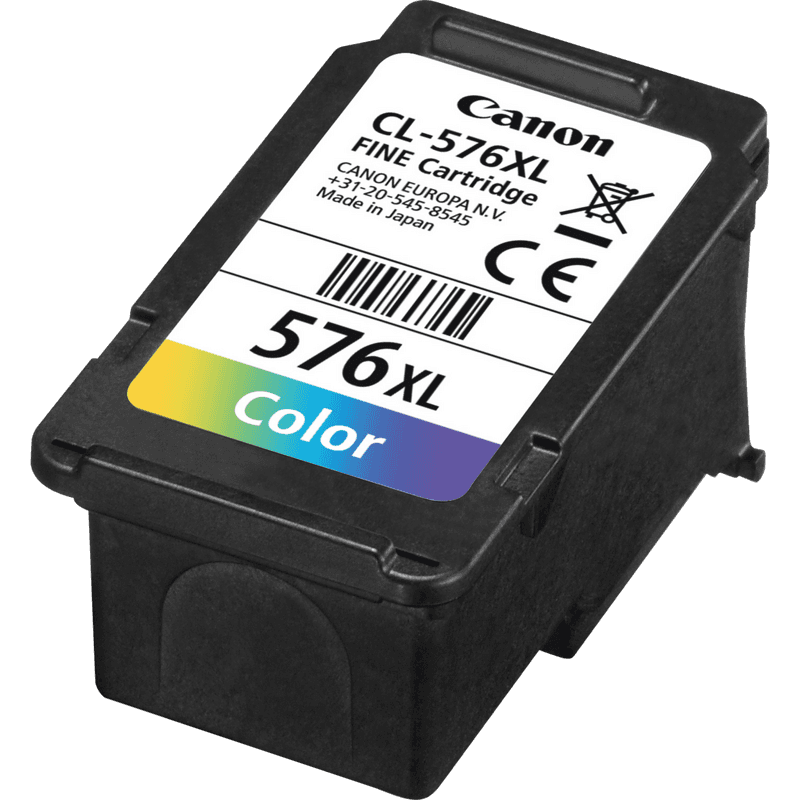 Cartus CANON CL-576XL, Cyan, Magenta, Yellow