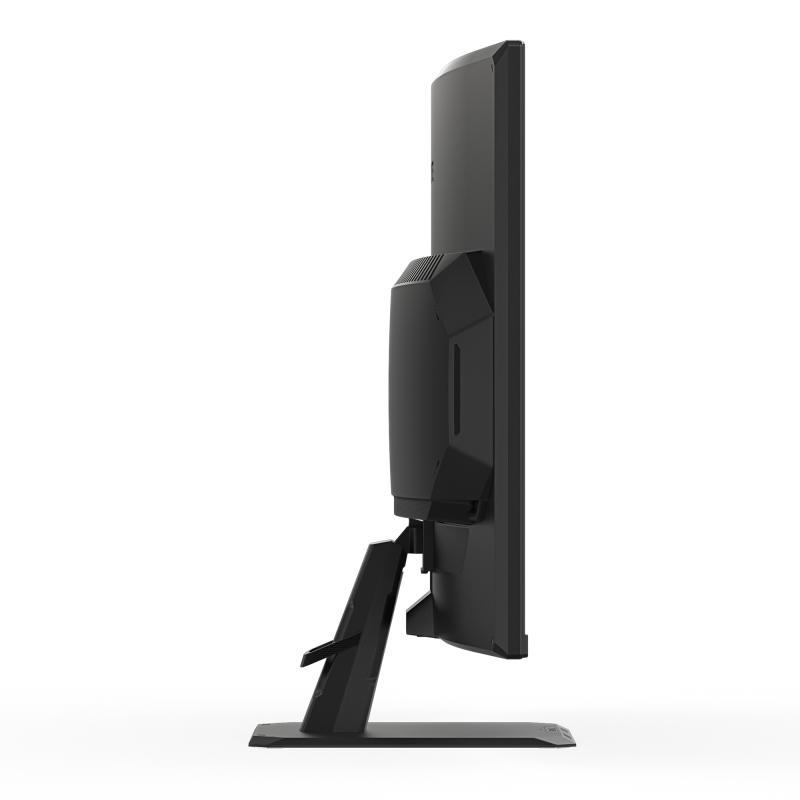 Monitor Gaming Gigabyte GS32QCA, 31.5", 2560 x 1440 pixeli, Black, 3 ani Garantie