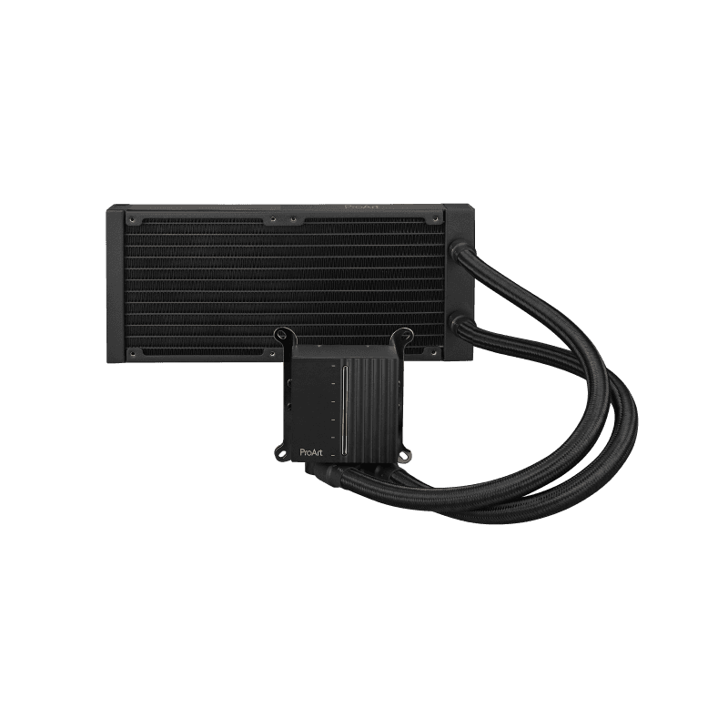 Cooler Procesor ASUS ProArt LC 240, Lichid, 12 cm, 2 ventilatoare