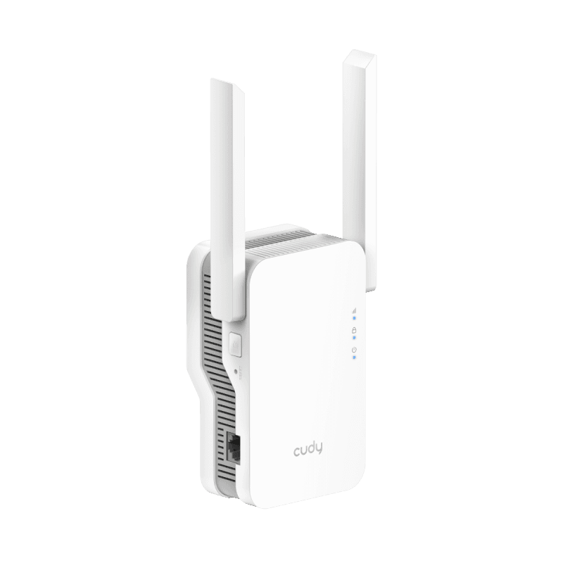 AX1500 Mesh Wi-Fi 6 Range Extender RE3600, 1 x RJ-45, 1 Gbps, Wi-Fi 7 (802.11a/​b/​g/​n/​ac/ax/be), WPA/WPA2/WPA3