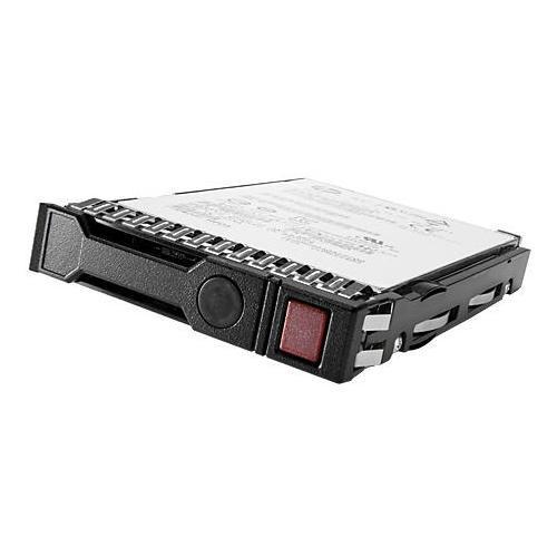 HPE 600GB SAS 12G Mission Critical 10K SFF SC 3-year Warranty Multi Vendor HDD