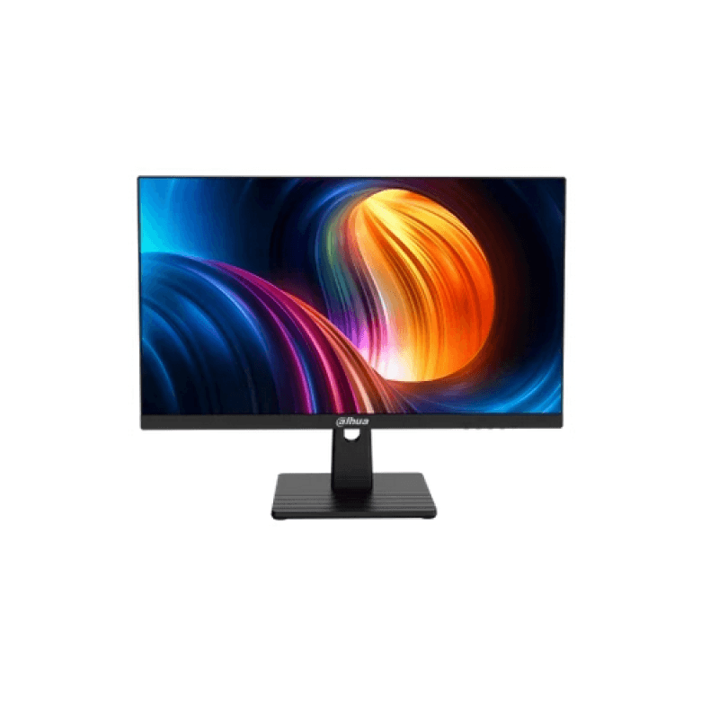 Monitor Consumer Dahua LM27-B211B, 27", 1920 x 1080 pixeli, Black, 3 ani Garantie