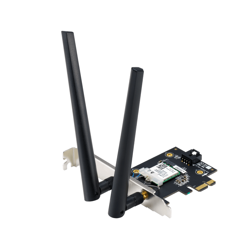 Adaptor Wireless ASUS PCE-BE6500, WIFI 7, Tri-Band