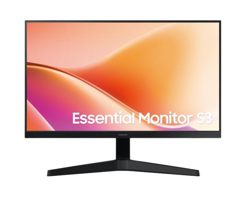 Monitor Samsung 24" LS24F330EAUXEN, Diagonal (inch): 24, Diagonal (cm): 60, Aspect ratio: 16:9, Panel: VA