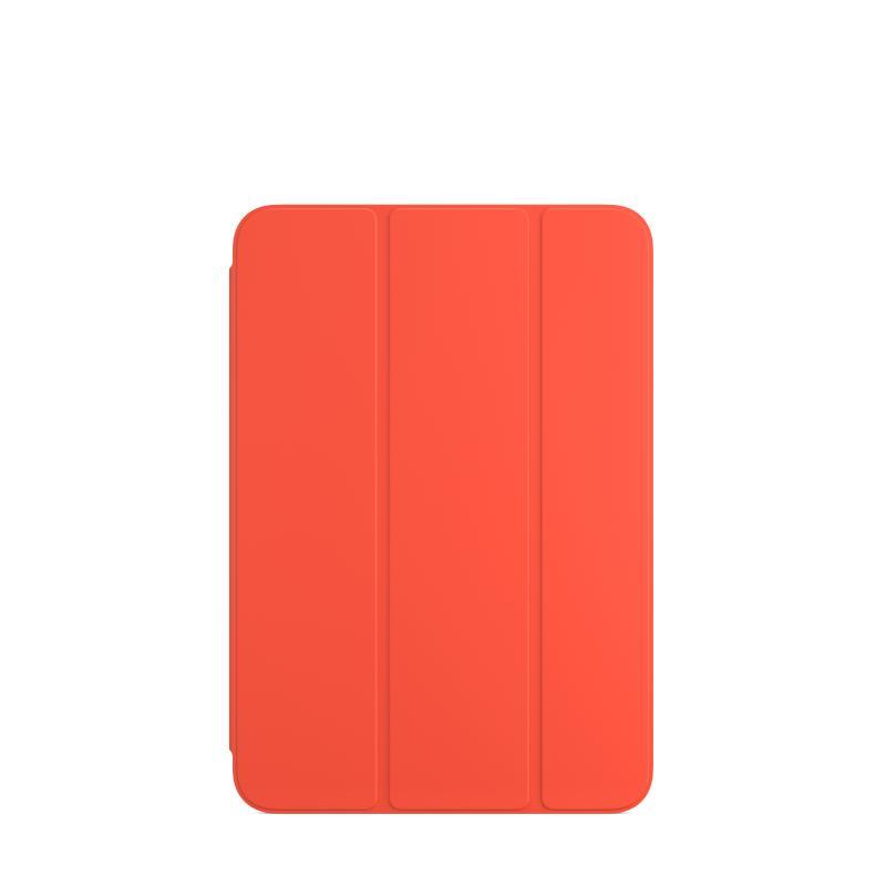 Apple Smart Folio for iPad mini (6th generation) - Electric Orange  (Seasonal Fall 2021)