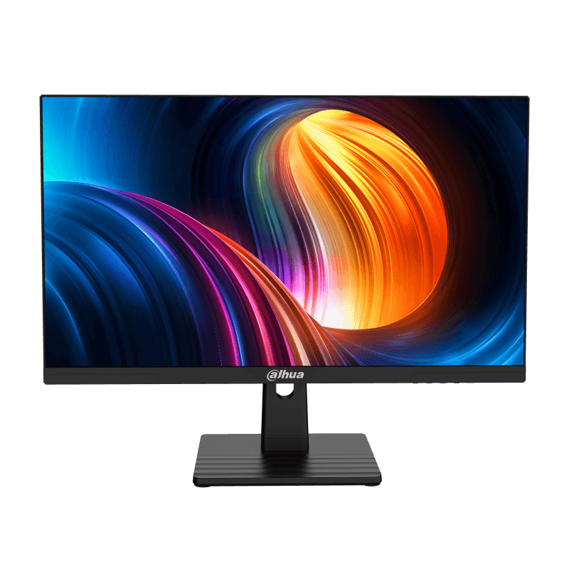 Monitor Consumer Dahua LM25-B221B, 24.5", 1920 x 1080 pixeli, Black, 3 ani Garantie
