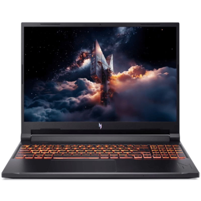 Laptop Gaming Acer Nitro V 16, cu procesor Intel Core 7 240H, 16'' IPS, 16 GB DDR5, 512 GB, NVIDIA GeForce RTX 5060