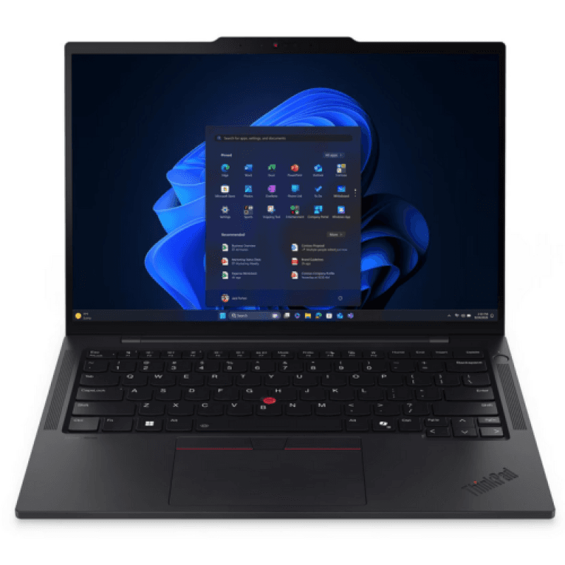 Laptop Business Lenovo ThinkPad T14s Gen 6, cu procesor Intel Core Ultra 7 265U, 14'' OLED, 64 GB DDR5, 1 TB