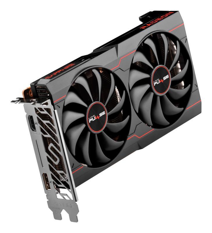 Placa video Sapphire PULSE Radeon RX 6500 XT, 8GB GDDR6, PCI Express 4.0, 64-bit