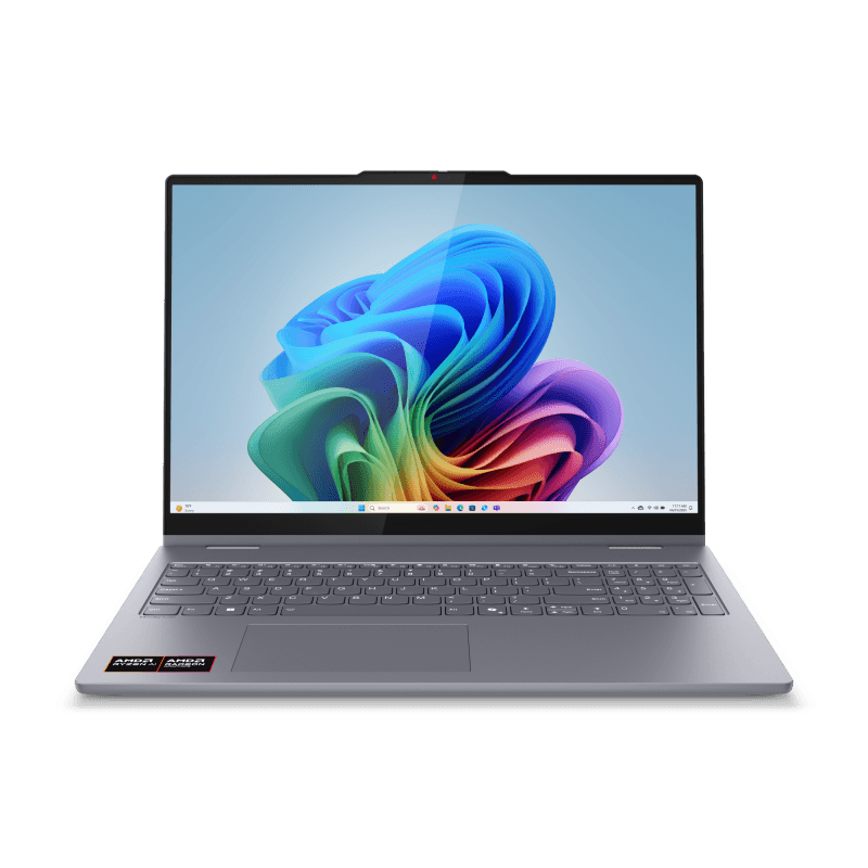 Laptop Consumer Lenovo IdeaPad 5 2-in-1 16AKP10, cu procesor Ryzen AI 7 350, 16'' IPS, 16 GB LPDDR5x, 1 TB