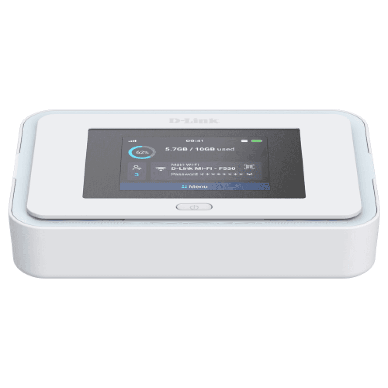 Router wireless D-Link 5G NR AX3000, WIFI 6, Mesh, Dual Band