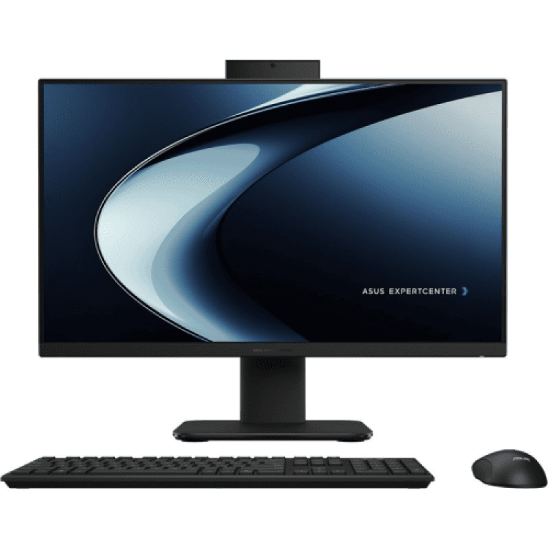 All-in-One Business ASUS ExpertCenter P4 P440VA-BPC1290 cu procesor Intel Core Ultra 5 210H pana la 4.8GHz, 24 inch
