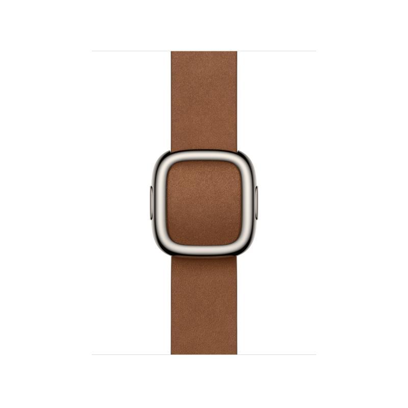 Curea pentru Apple Watch 42mm Caramel Modern Buckle - Large