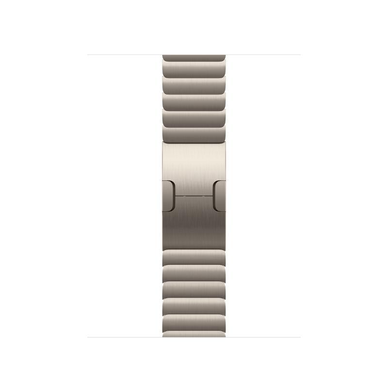 Curea pentru Apple Watch 42mm Link Bracelet: Natural Link Bracelet