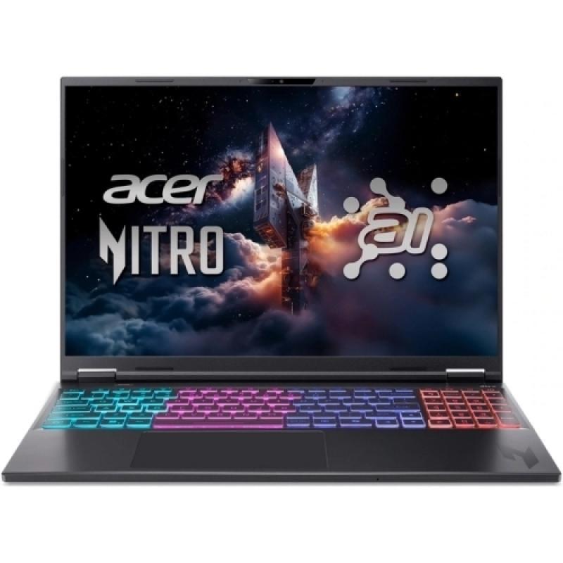 Laptop Gaming Acer Nitro 16S AI, cu procesor Ryzen AI 7 350, 16'' IPS, 16 GB DDR5, 1 TB, NVIDIA GeForce RTX 5060