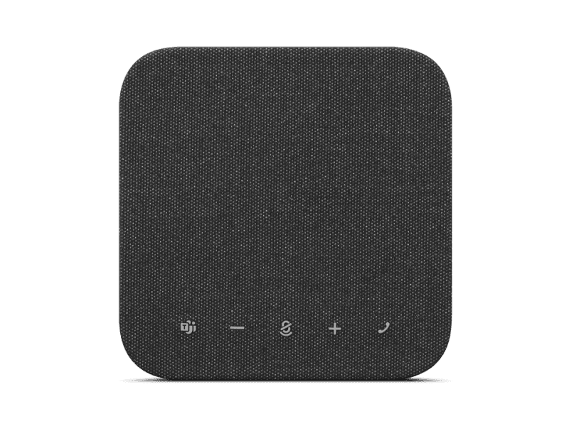 Lenovo Wireless Speakerphone; Frequency Range: 20 Hz - 20 kHz; Microphone: 8; Cable Length/Type: 2 m, USB-C