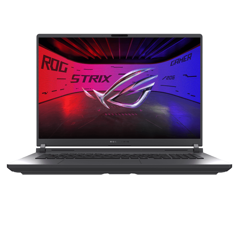 Laptop Gaming ASUS ROG Strix G18, cu procesor Intel Core i9-14900, 18'' IPS, 32 GB DDR5, 1 TB, NVIDIA GeForce RTX 5060
