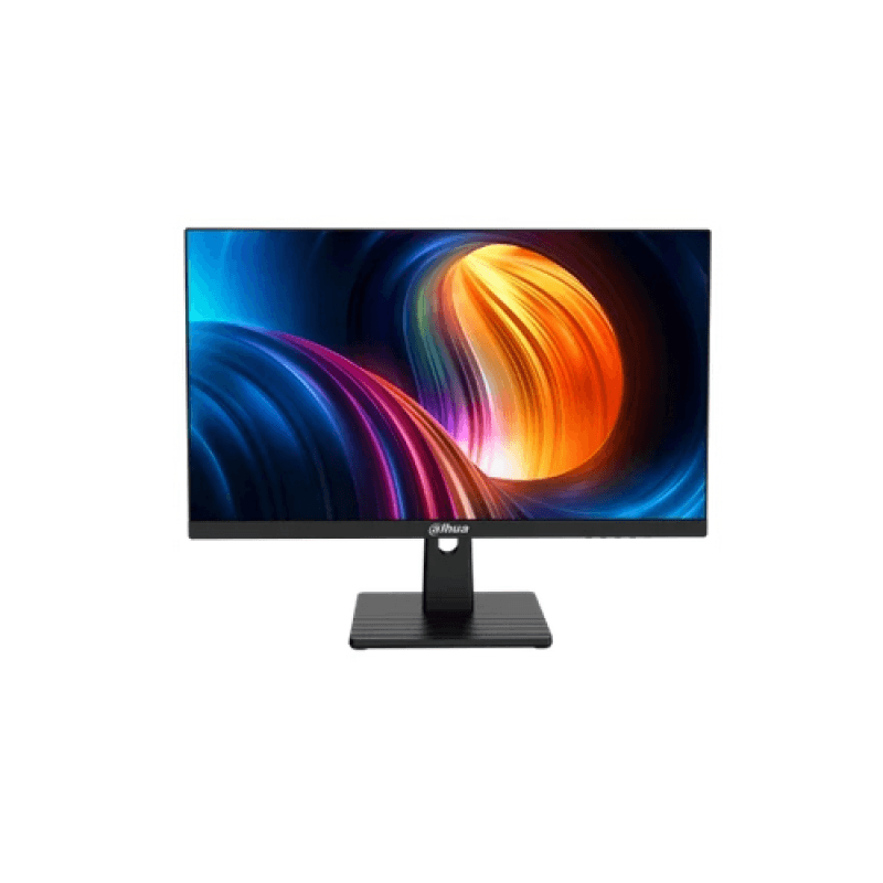 Monitor Consumer Dahua DHI-LM25-B211B, 24.5", 1920x1080 pixeli, Negru, 3 ani Garantie