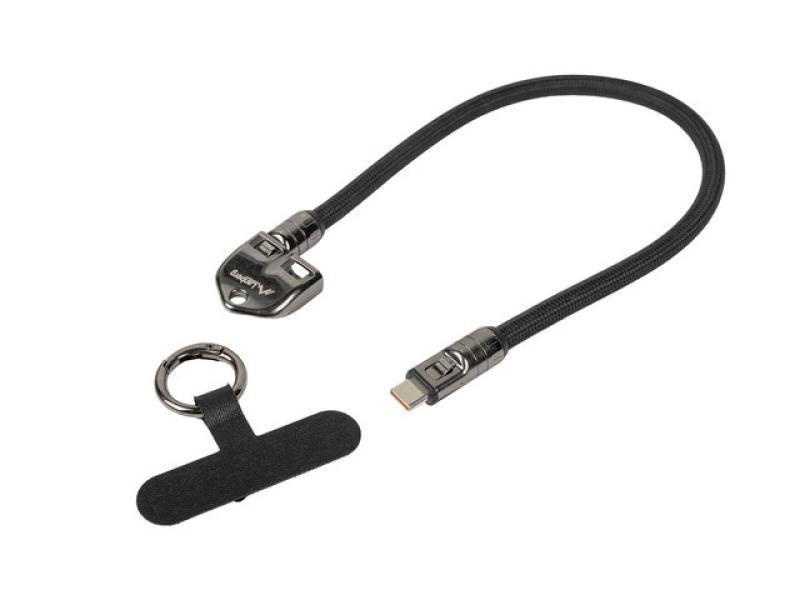 Lanberg CA-CMCM-10LN-0003-BK. Cable length: 0.3 m. Connector 1: USB C, Connector 2: USB C, USB version: USB 2.0