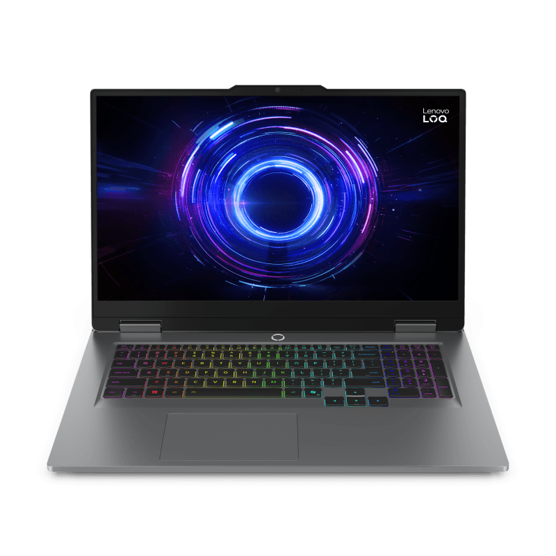 Laptop Gaming Lenovo LOQ 17IRX10, cu procesor Intel Core i7 13650HX, 17.3'' IPS, 16 GB DDR5, 1 TB