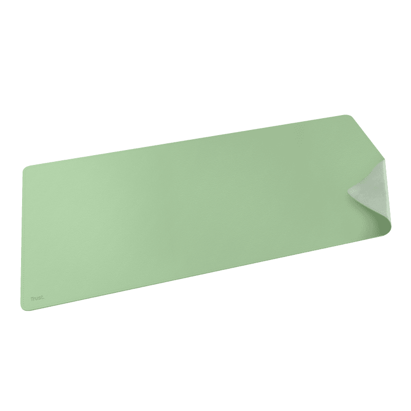 Mousepad Trust Benya XXL, suprafata soft, dimensiuni 900 x 400 x 2mm, verde