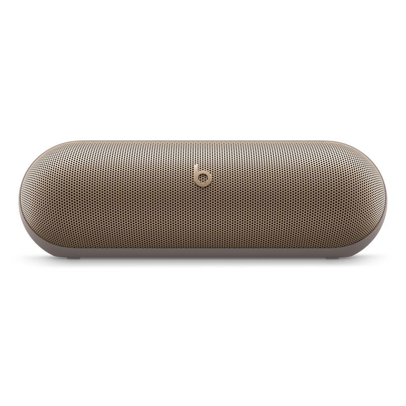 Beats Pill - Wireless Bluetooth Speaker - Champagne Gold