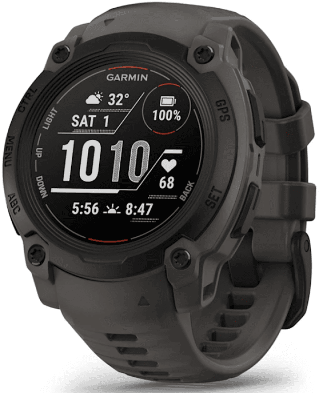 Smartwatch Garmin Instinct E, 40mm, Grey