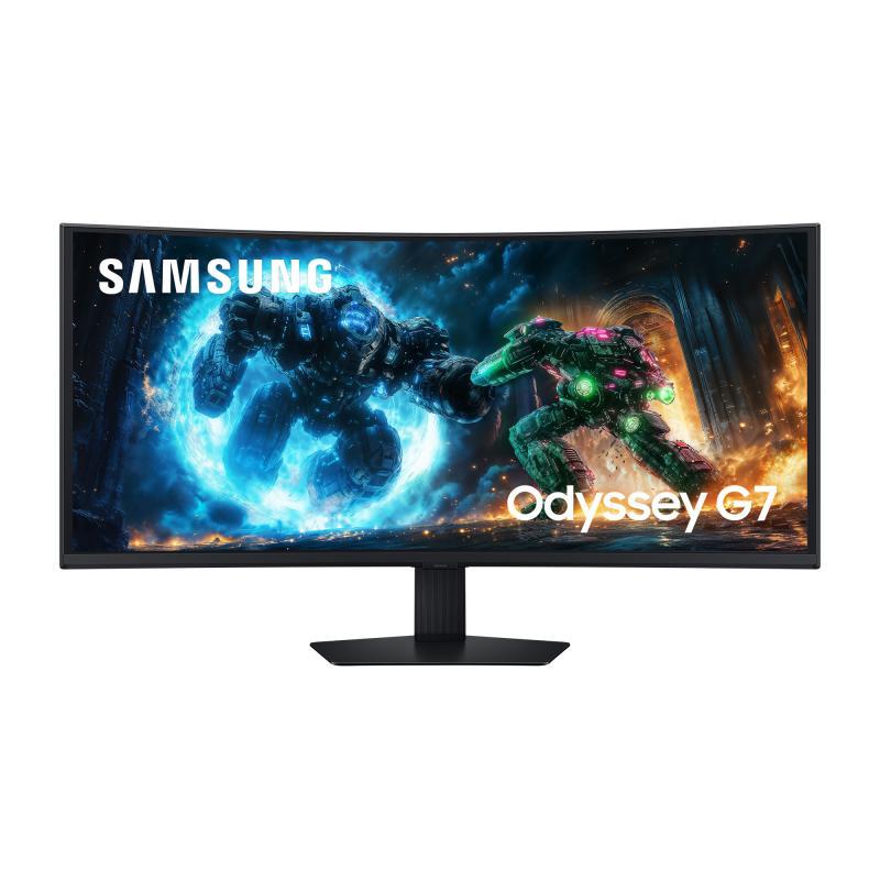 Monitor Samsung 40" LS40FG750EUXEN, Curvature: 1000R, Diagonal (inch): 40, Diagonal (cm): 101, Aspect ratio: 21:9