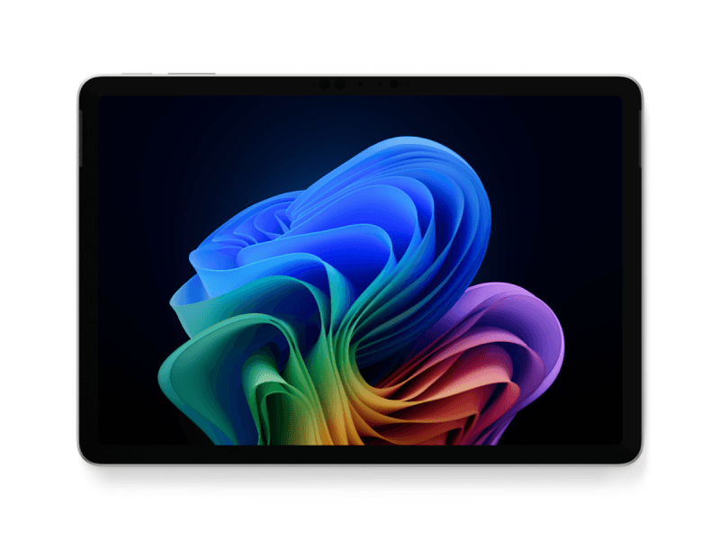 Laptop Consumer Microsoft Surface Pro 12, cu procesor Qualcomm Snapdragon X Plus X1P-42-100, 12'' IPS, 16 GB LPDDR5x