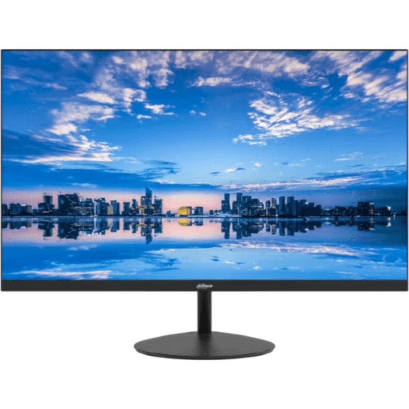 Monitor Consumer Dahua DHI-LM24-A201Y, 23.8", 1920 x 1080 pixeli, Black, 3 ani Garantie