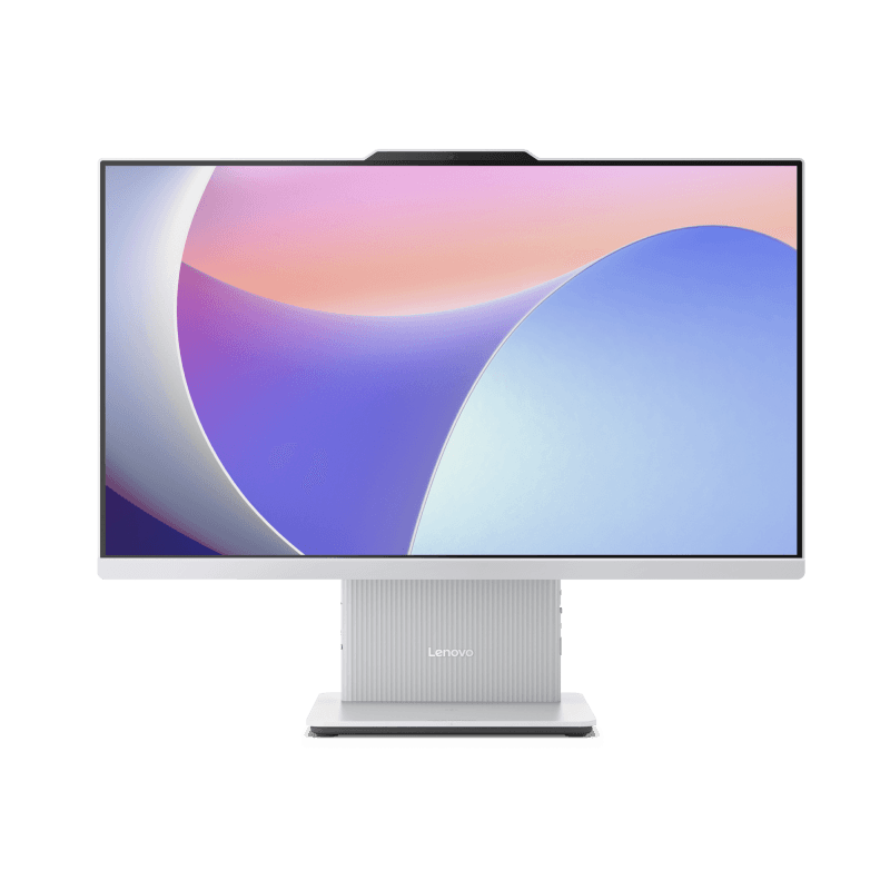 All-in-One Consumer Lenovo IdeaCentre AIO 24ARR9 cu procesor AMD AMD Ryzen 5 7533HS pana la 4.4 GHz, 24 inch, FHD, 8 GB