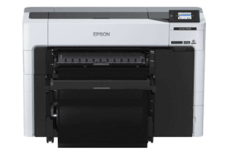 EPSON SC-P6500DE 24" LARGE FORMAT PHOTO PRINTER, 6 culori, Ultrachrome® Pro6, Photo Black, Matte Black, Cyan, Yellow