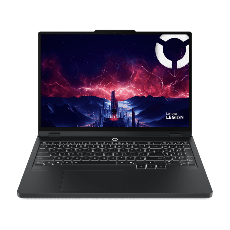 Laptop Gaming Lenovo Legion Pro 5 16ADR10, cu procesor AMD Ryzen 7 8745HX, 16'' OLED, 16 GB DDR5, 1 TB
