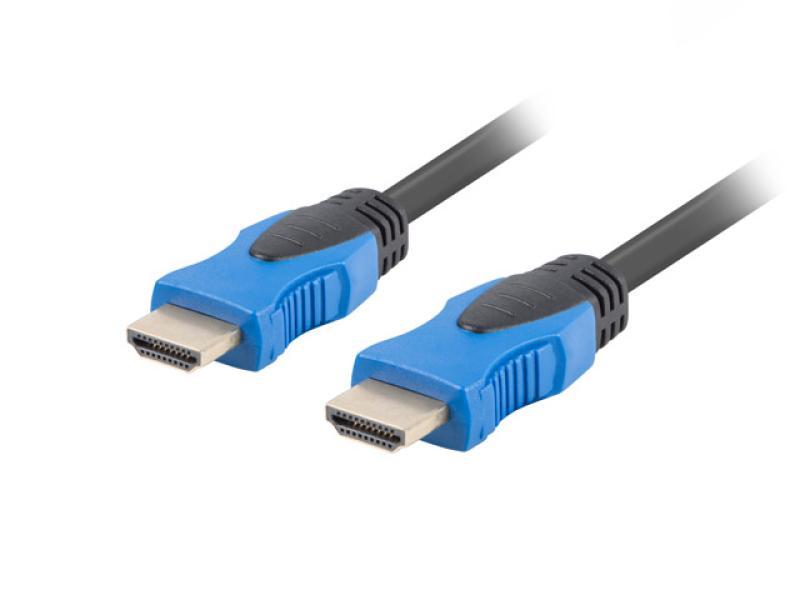 Cablu HDMI M/M v2.0 20 m 4K cupru negru