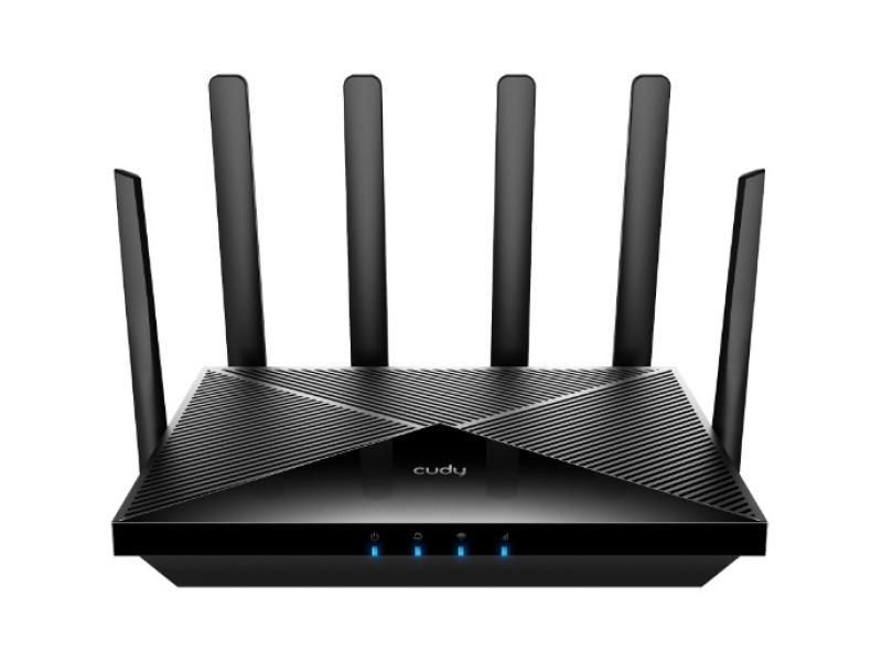 Router wireless CUDY LT700, Dual Band, Mesh