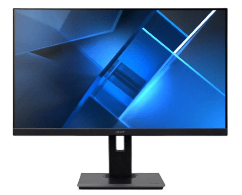 Monitor Consumer Acer B7 B247Y E, 23.8", 1920 x 1080 pixeli, Black, 2 ani Garantie