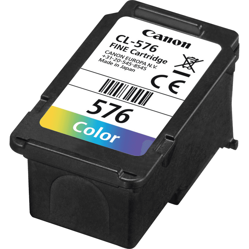 Cartus CANON CL-576, Cyan, Magenta, Yellow