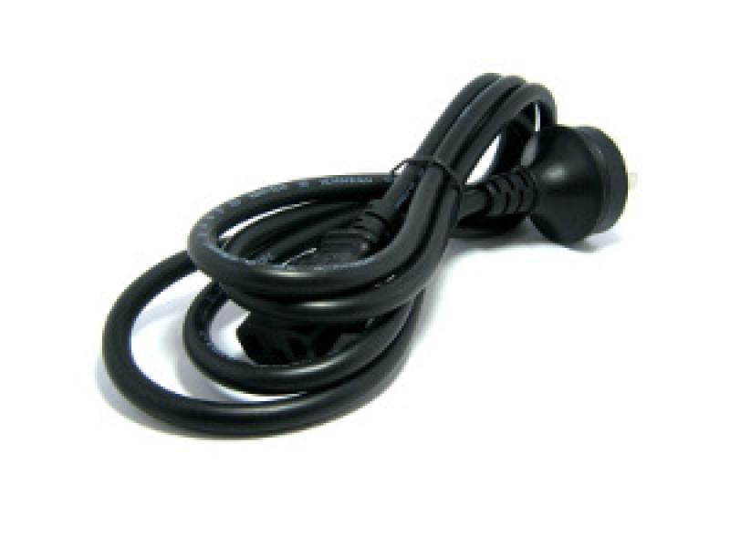 HPE C19 - C20 WW 250V 16Amp 2m 6-pack Black Locking Power Cord