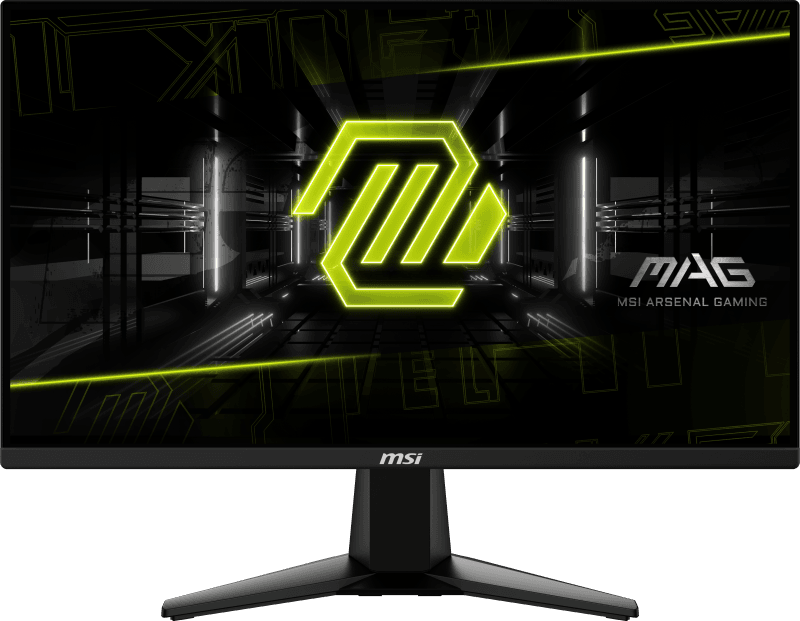Monitor Consumer MSI MAG 255F E20, 24.5", 1920 x 1080 pixeli, Black, 2 ani Garantie