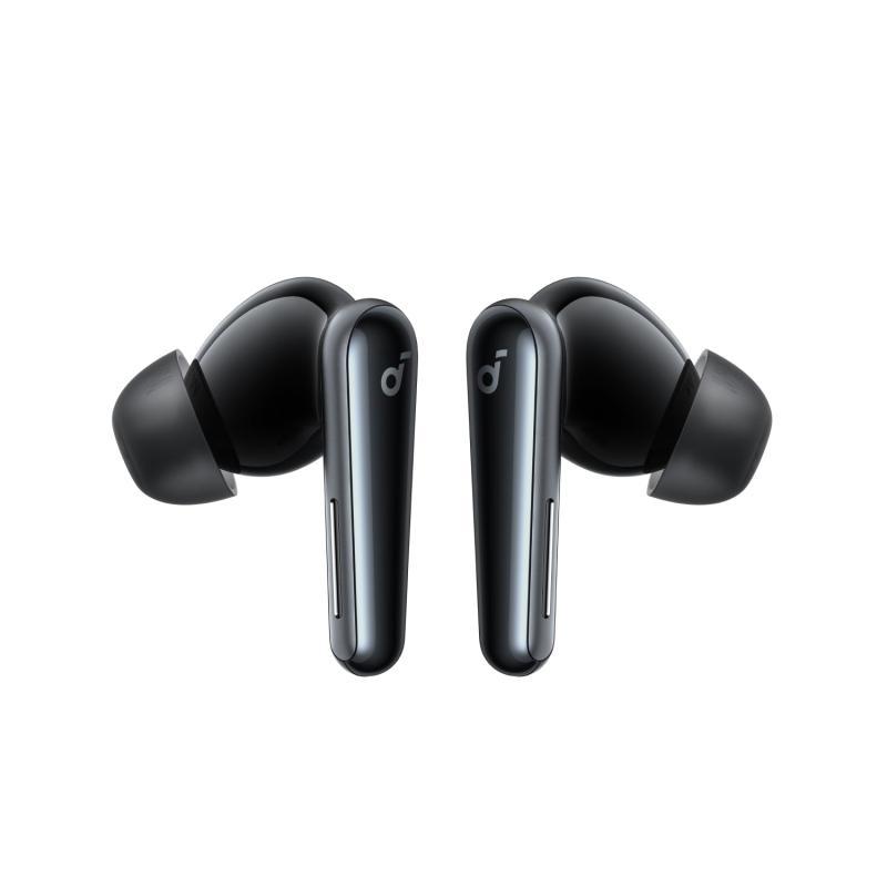 Casti In-ear Soundcore Liberty 5, Wireless, noise-canceling, Negru