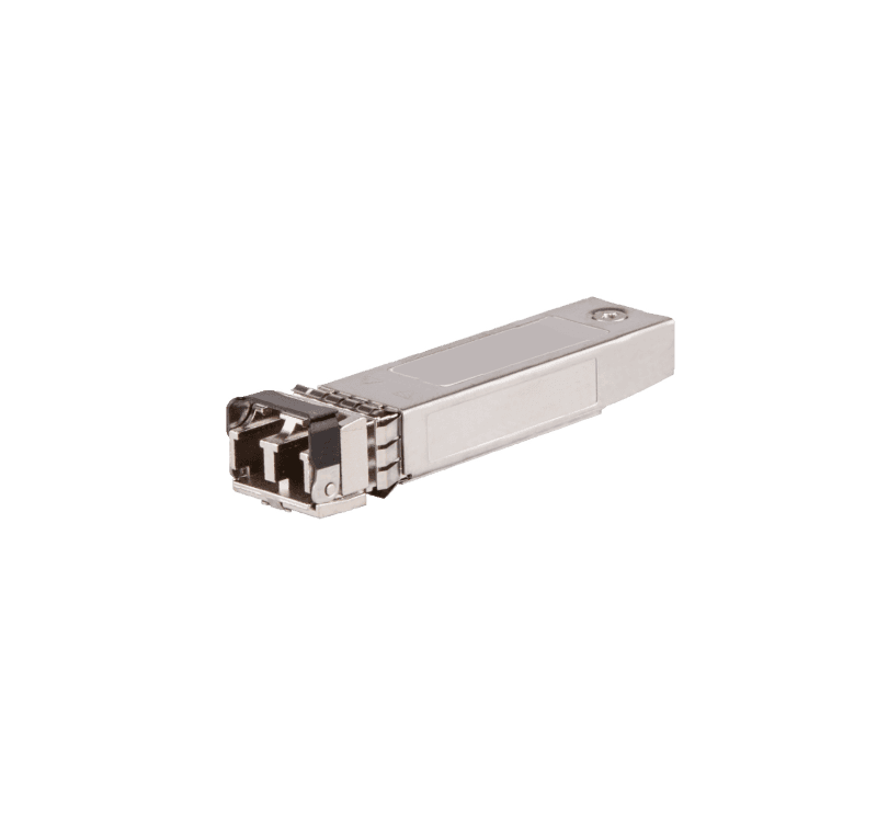 HPE Aruba Networking 1G SFP LC LX 10km SMF Transceiver