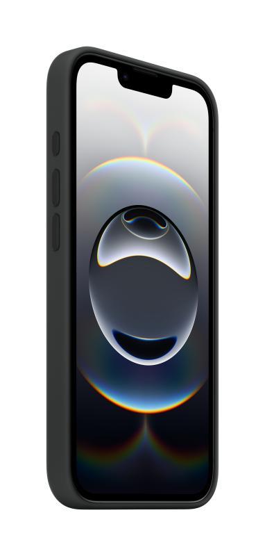 iPhone 16e Silicone Case - Black
