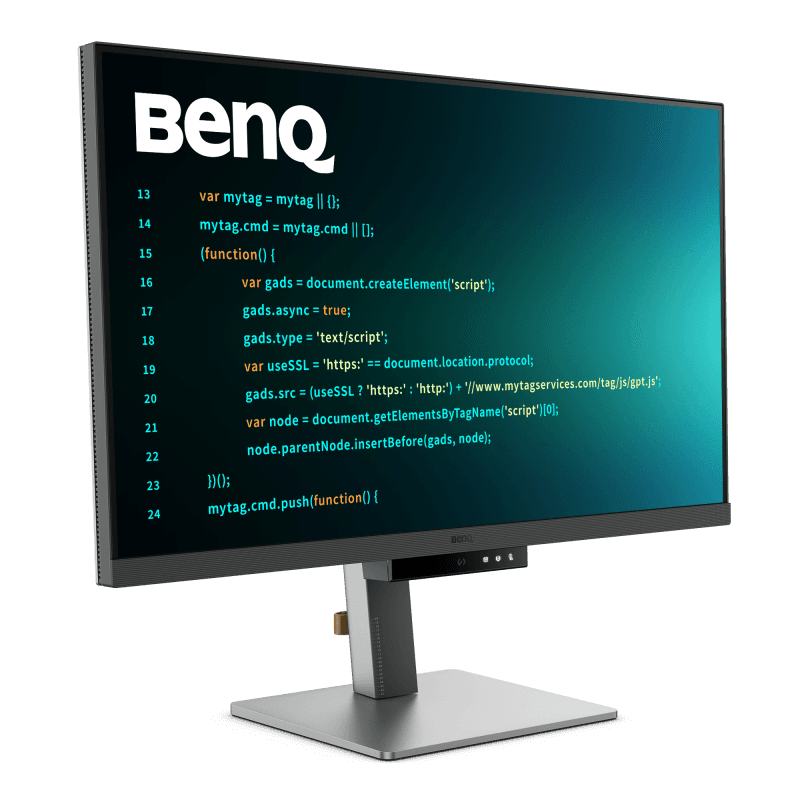 Monitor Consumer BenQ RD320U, 31.5", 3840 x 2160 pixeli, Black, 3 ani Garantie