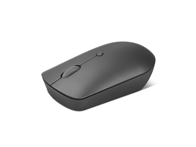 Mouse Wireless LENOVO 540, 2400 dpi, Gri