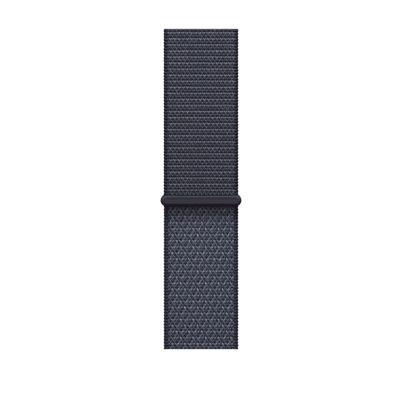Curea pentru Apple Watch 40mm Anchor Blue Sport Loop