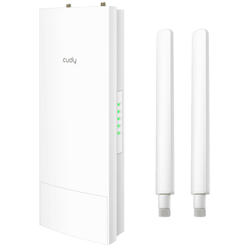 Router wireless CUDY RE1200 Outdoor, WIFI 5, Dual Band