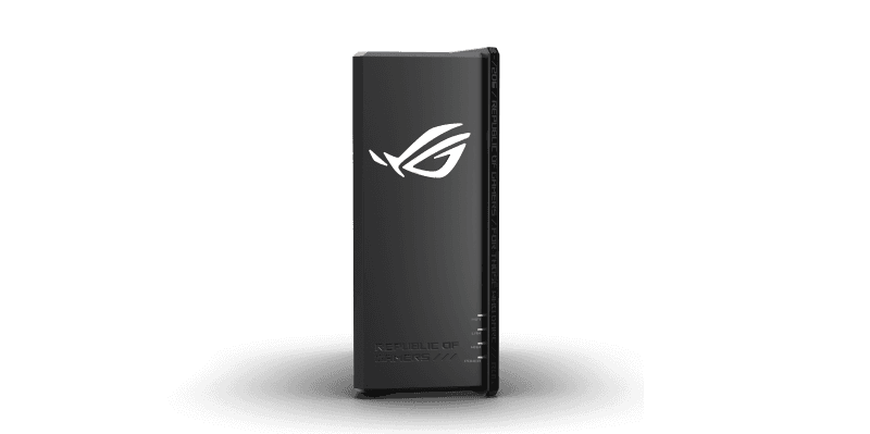 Router wireless ASUS ROG Strix GS-BE18000, WIFI 7, Mesh, Tri-Band