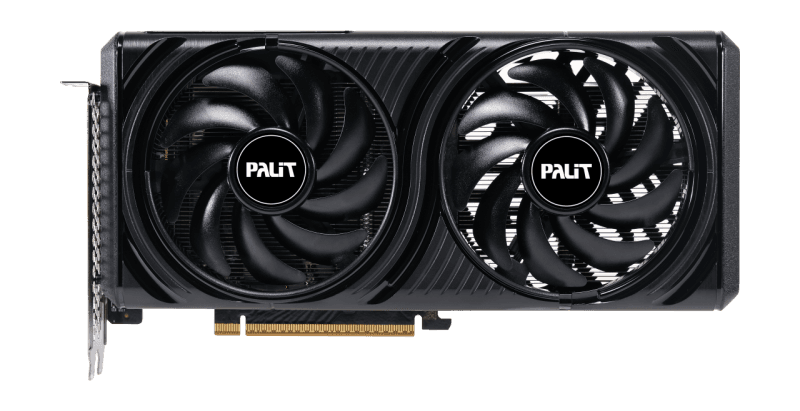 Placa video Palit GeForce RTX 5060, 8GB GDDR7, PCI Express 5.0, 128-bit