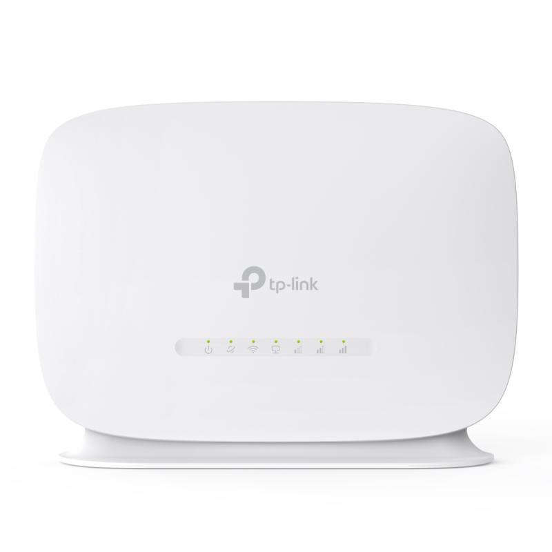 Router wireless TP-LINK TL-MR105, WIFI 4, Single Band